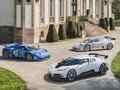 Гульня Bugatti Centodieci Puzzle онлайн