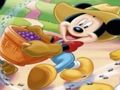 Гульня Клубны дом Мікі онлайн Гульня Клубны дом Мікі онлайн