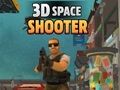 Гульня 3D касмічны шутэр  онлайн