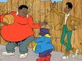 Гульня Калекцыя пазлаў Fat Albert Jigsaw  онлайн