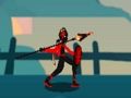 Гульня Легенда майстар -лучніка Stickman онлайн