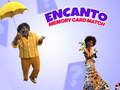 Гульня Матч карты памяці Encanto онлайн