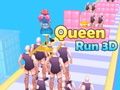 Гульня Queen Run 3D онлайн
