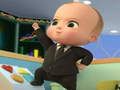 Гульня Пазл THE BOSS BABY  онлайн