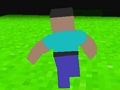 Гульня Noob Mommy Escape Parkour онлайн