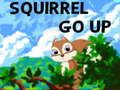 Гульня Вавёрка Go Up  онлайн
