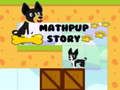 Гульня Гісторыя MathPup  онлайн