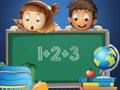 Гульня 1+2+3  онлайн