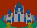 Гульня Палёт карабля на паветранай падушцы 3D  онлайн