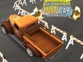 Гульня Вертыкальная паркоўка для некалькіх аўтамабіляў 3D  онлайн