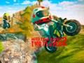 Гульня Moto Trial Racing 2: Два гульца  онлайн