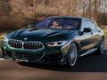 Гульня BMW B8 Gran Coupe Slide онлайн