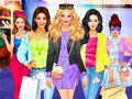 Гульня Апрані BFF Fashionista  онлайн