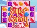 Гульня Супер цукеркі Jewels  онлайн
