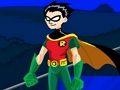 Гульня Юныя Тытаны Dressup  онлайн