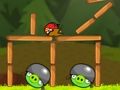 Гульня Гульня Angry Birds  онлайн