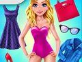 Гульня Подыум Fashion Beauty  онлайн