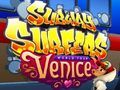 Гульня Subway Surfers Венецыя  онлайн