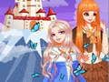 Гульня Sweet Princess Dress Up Queen План росту  онлайн