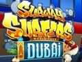 Гульня Subway Surfers Дубай  онлайн
