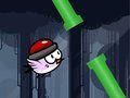 Гульня Шматкарыстальніцкая гульня Flappy Bird  онлайн