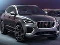 Гульня Jaguar E-Pace 2021 Слайд  онлайн