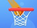 Гульня Баскетбол Super Hoops  онлайн