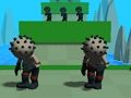 Гульня Yoyo Hero 3D онлайн