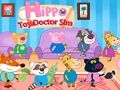 Гульня Цацка Hippo Doctor Sim  онлайн