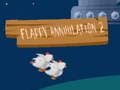 Гульня Flappy знішчэнне 2 онлайн