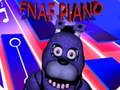 Гульня Фартэпіянныя пліткі FNAF  онлайн