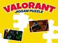 Гульня Пазл Valorant  онлайн