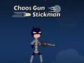 Гульня Хаос Gun Stickman  онлайн