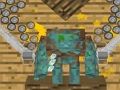 Гульня Monstercraft і шары  онлайн
