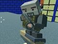 Гульня Pixel Gun Apocalypse 4 Zombie Invasion  онлайн