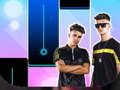 Гульня Adexe y Nau - фартэпіянныя пліткі  онлайн