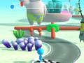 Гульня Смешны Губка Боб Паркур Racer 3D  онлайн