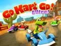 Гульня Go Kart Go! Ультра  онлайн