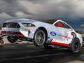 Гульня Ford Mustang Cobra Jet Slide онлайн