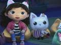 Гульня Пазл Gabbys Dollhouse  онлайн