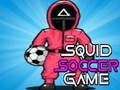 Гульня Гульня Squid Soccer  онлайн