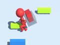 Гульня Гульня Bridge Runner Race 3D  онлайн