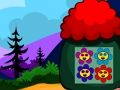 Гульня Ўцёкі з лесу чэрапа  онлайн