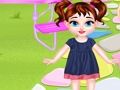 Гульня Афармленне задняга двара Baby Taylor  онлайн