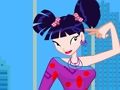 Гульня Winx Musa апранаецца онлайн