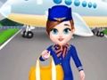 Гульня Вялікія надзеі авіякампаніі Baby Taylor  онлайн