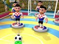 Гульня Футбольныя палкі 3D  онлайн