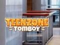 Гульня Teenzone Tomboy онлайн