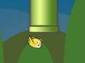 Гульня Скачкі Flappy Bear  онлайн