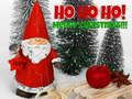 Гульня Хо-хо-хо! З Калядамі!!!  онлайн